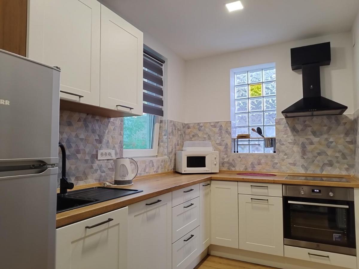 Apartment Ane 德拉马利 外观 照片