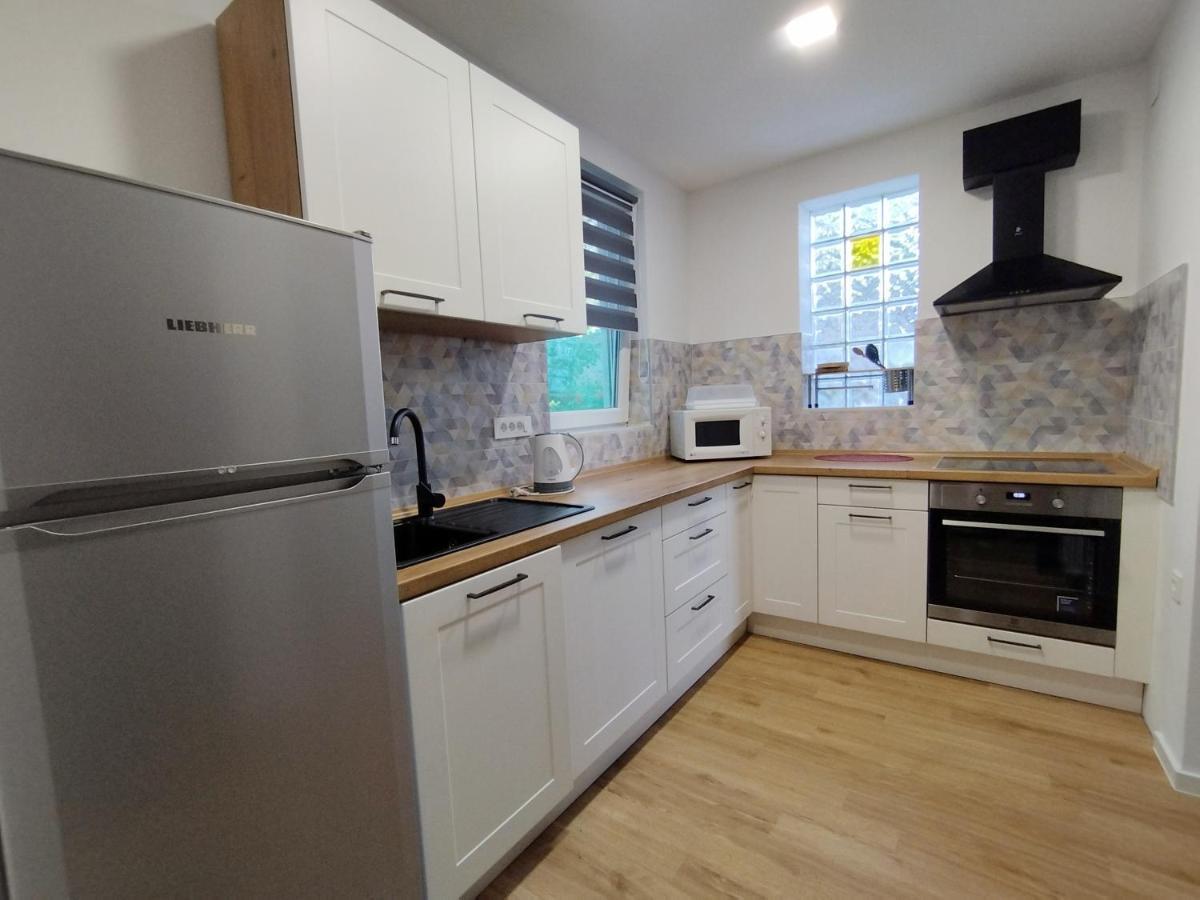 Apartment Ane 德拉马利 外观 照片